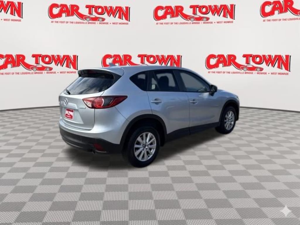 Used 2016 Mazda Mazda CX-5 Touring SUV