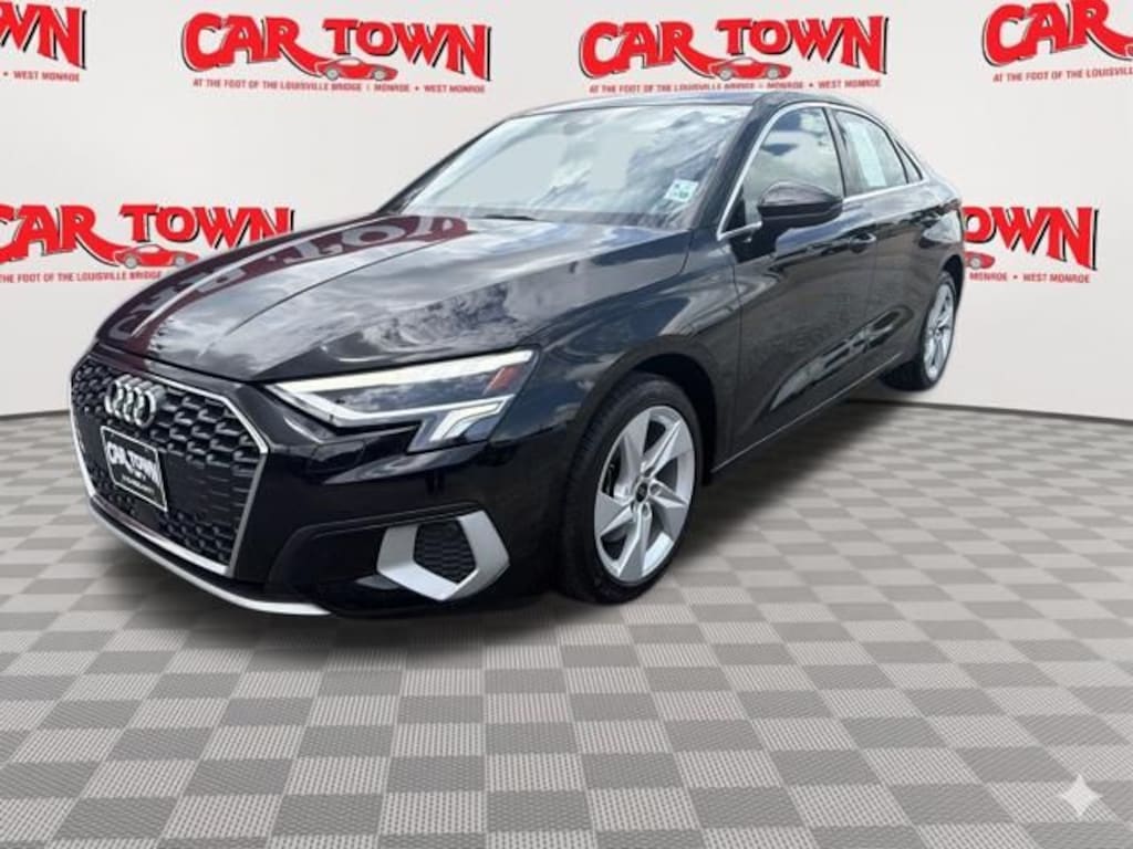 Used 2024 Audi A3 40 Premium Sedan