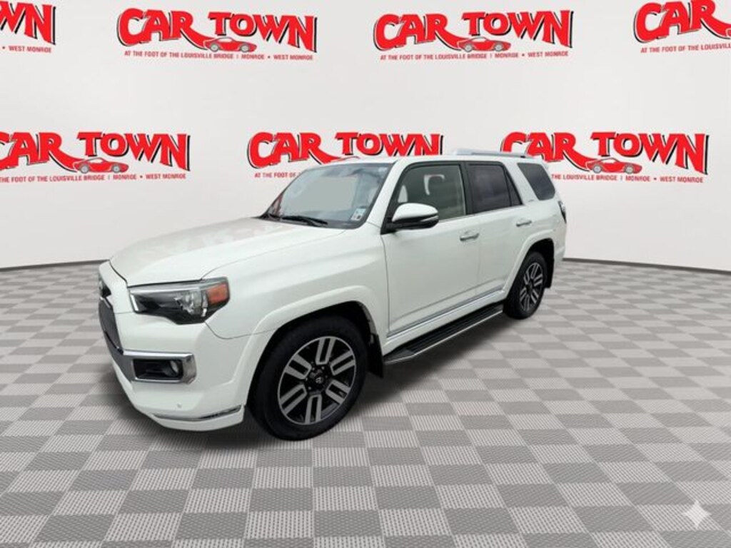 Used 2019 Toyota 4Runner Limited SUV