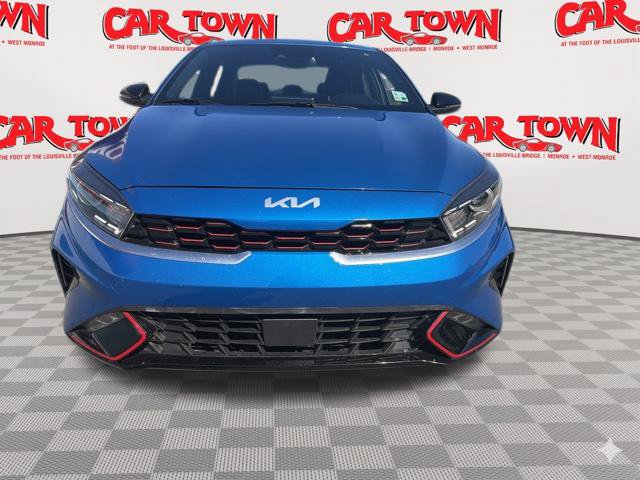 Used 2024 Kia Forte GT-Line Sedan