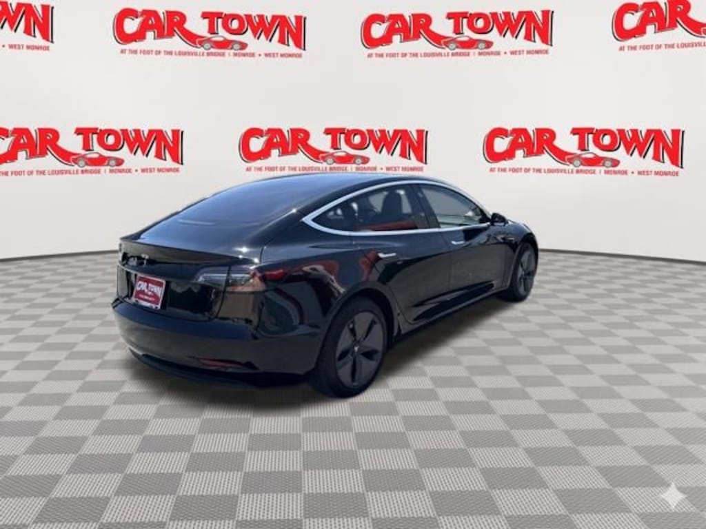 Used 2018 Tesla Model 3 Sedan