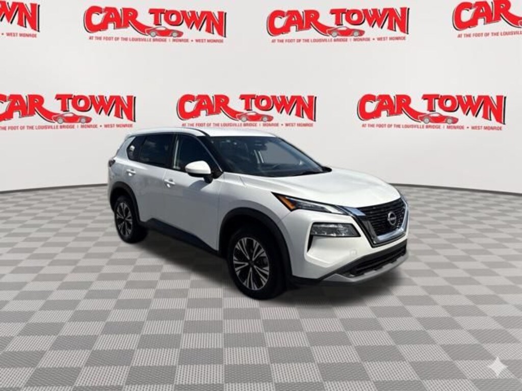 Used 2023 Nissan Rogue SV SUV