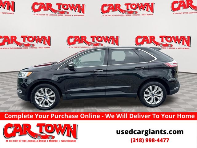 2022 Ford Edge Titanium AWD's photo