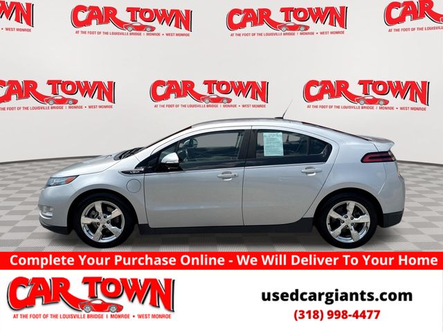 2014 Chevrolet Volt -'s photo