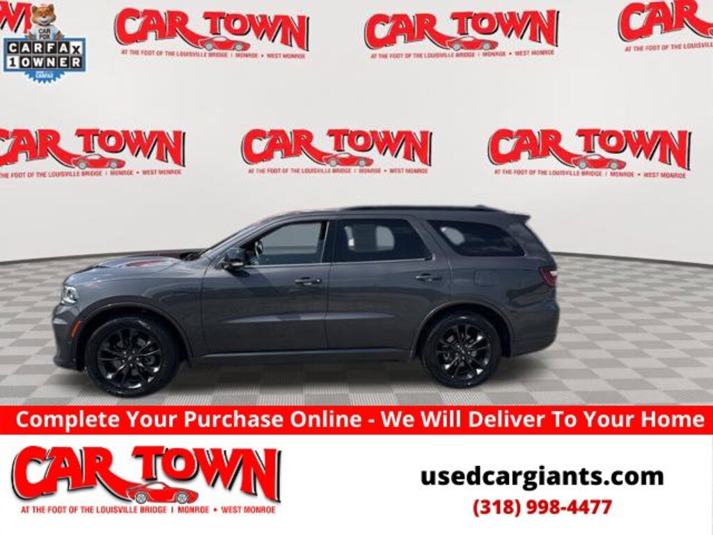 Used 2023 Dodge Durango R/T Plus SUV