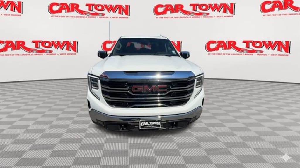 Used 2026 GMC Sierra 1500 SLT Truck Crew Cab