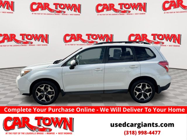 2014 Subaru Forester 2.0XT Touring AT's photo