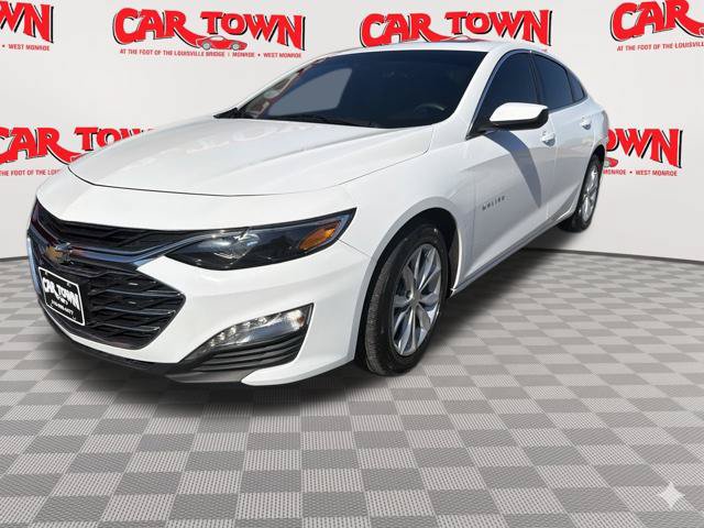 Used 2024 Chevrolet Malibu LT Sedan