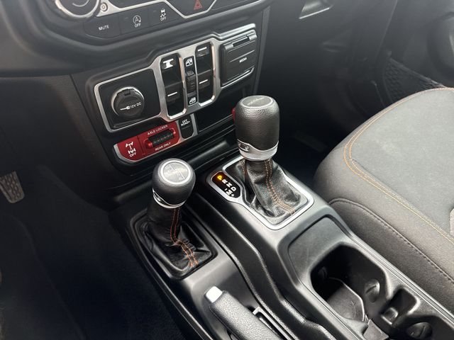 2022 Jeep Gladiator Mojave - Photo 20