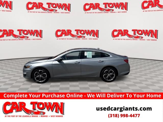 2024 Chevrolet Malibu LT