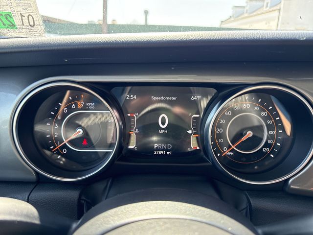 2023 Jeep Gladiator Overland - Photo 15