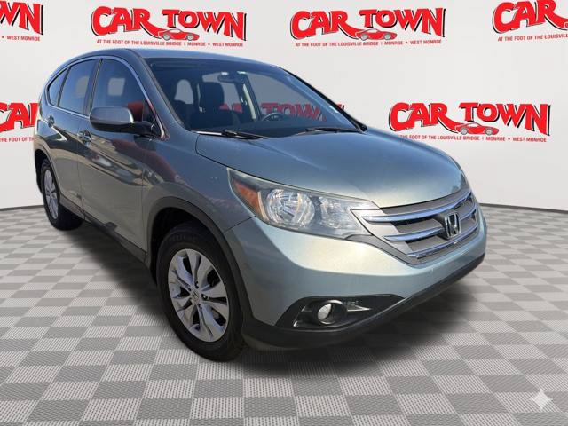 Used 2012 Honda CR-V EX SUV