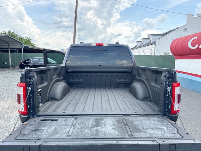 2021 Ford F-150 Lariat - Photo 23