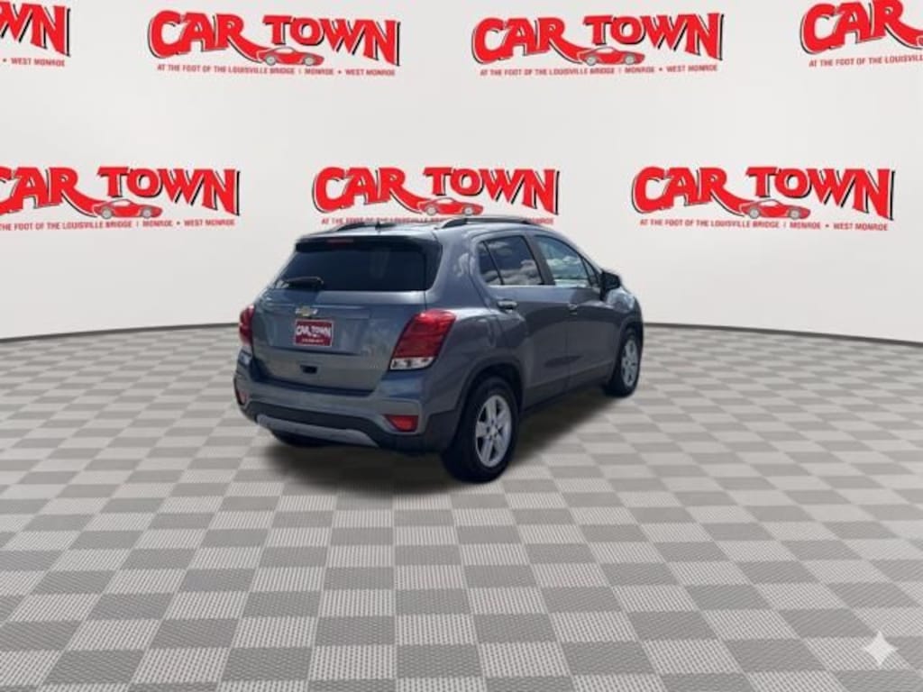 Used 2020 Chevrolet Trax LT SUV