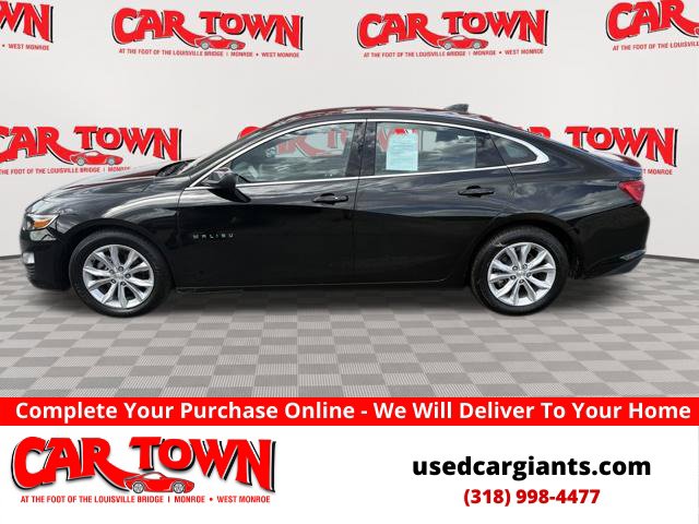 2024 Chevrolet Malibu