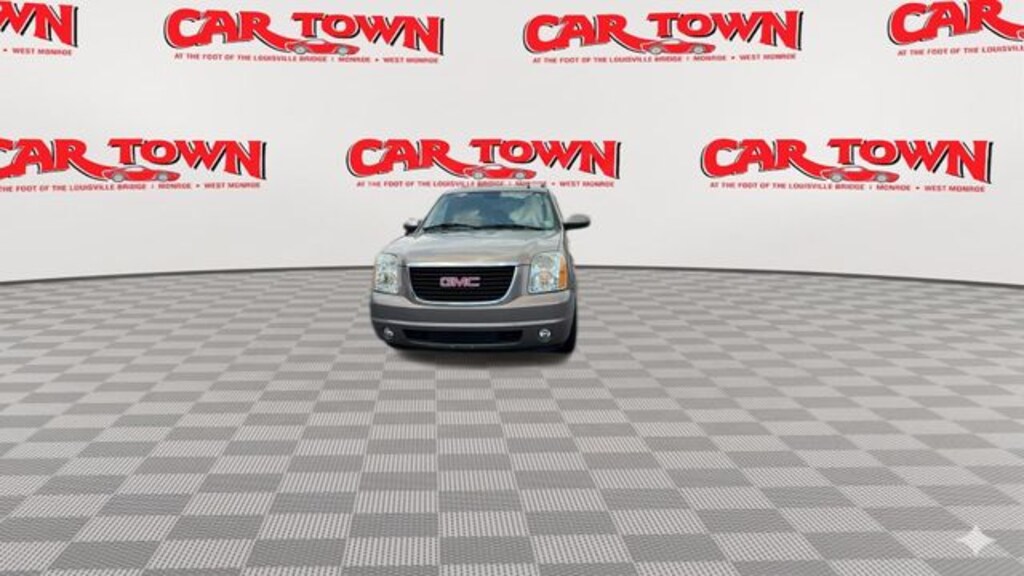 Used 2007 GMC Yukon SUV