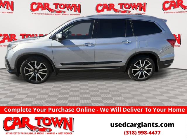  Honda Pilot