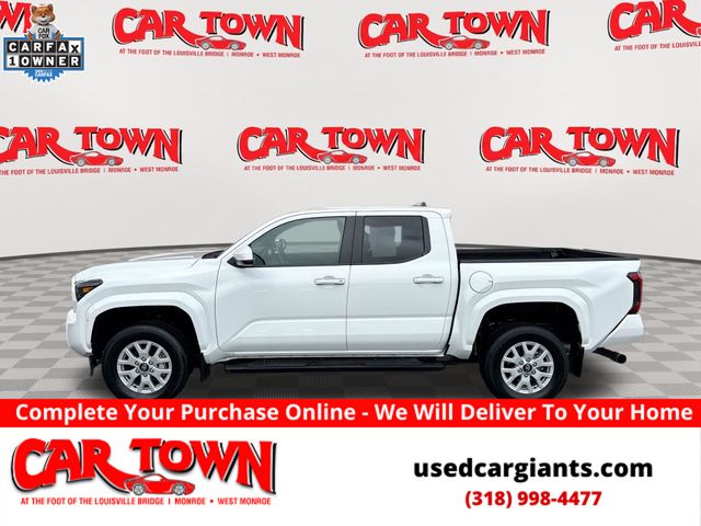 2024 Toyota Tacoma SR5 4x2 Double Cab Long Bed's photo