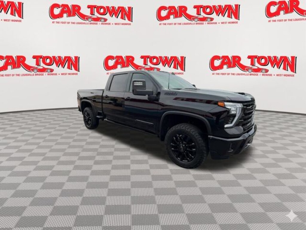 Used 2025 Chevrolet Silverado 2500 HD High Country Truck Crew Cab