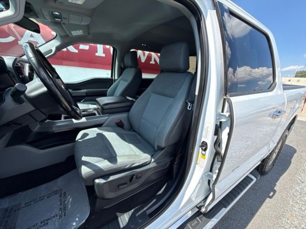 Used 2024 Ford F-150 XLT Truck SuperCrew Cab