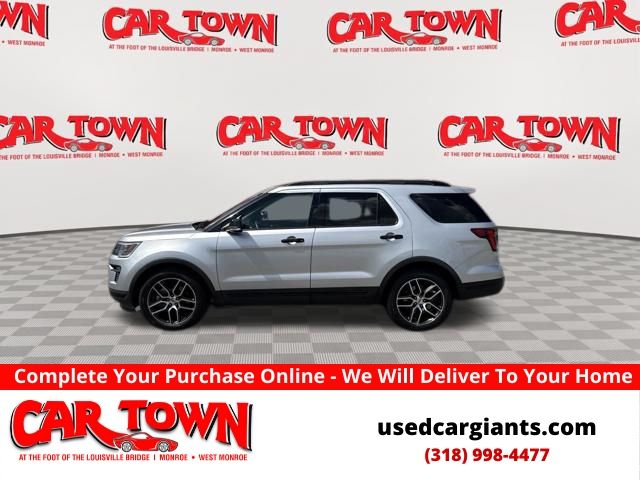 2019 Ford Explorer Sport