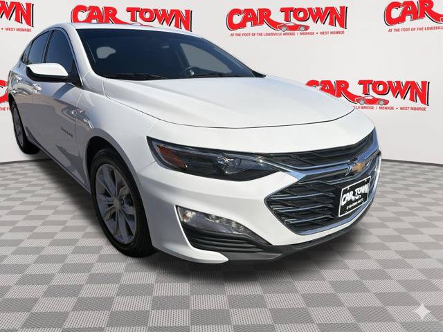 Used 2024 Chevrolet Malibu LT Sedan