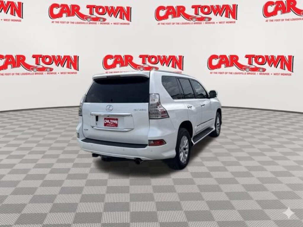 Used 2014 Lexus GX 460 460 SUV