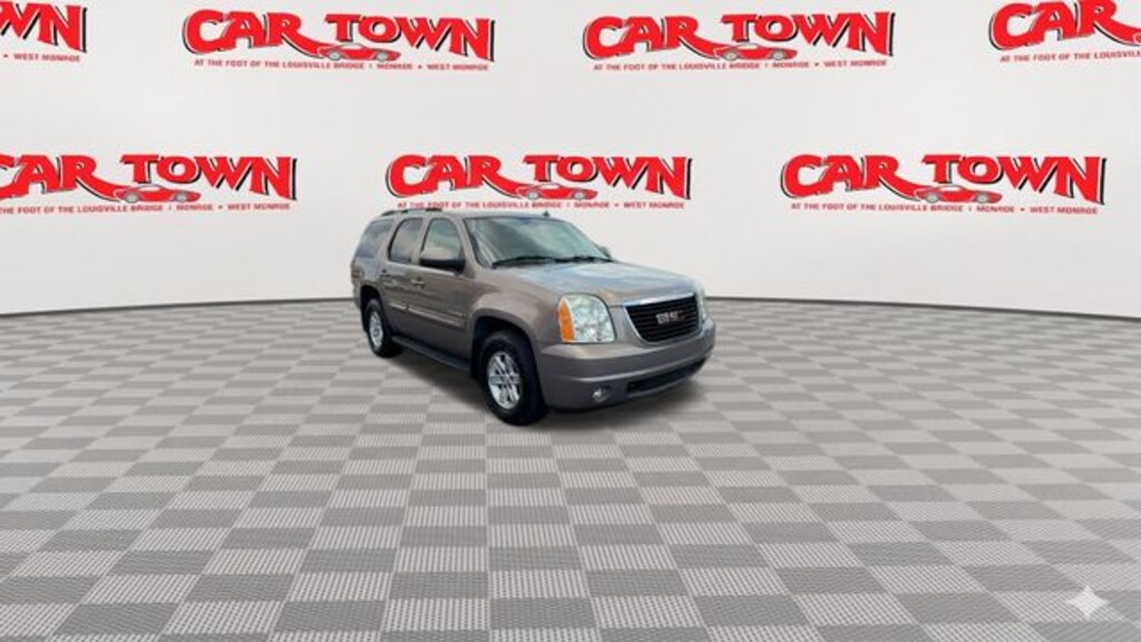 Used 2007 GMC Yukon SUV