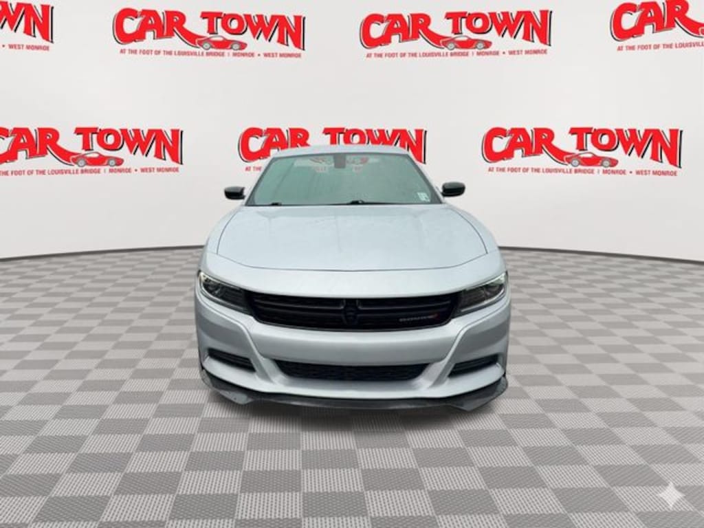 Used 2023 Dodge Charger SXT Sedan
