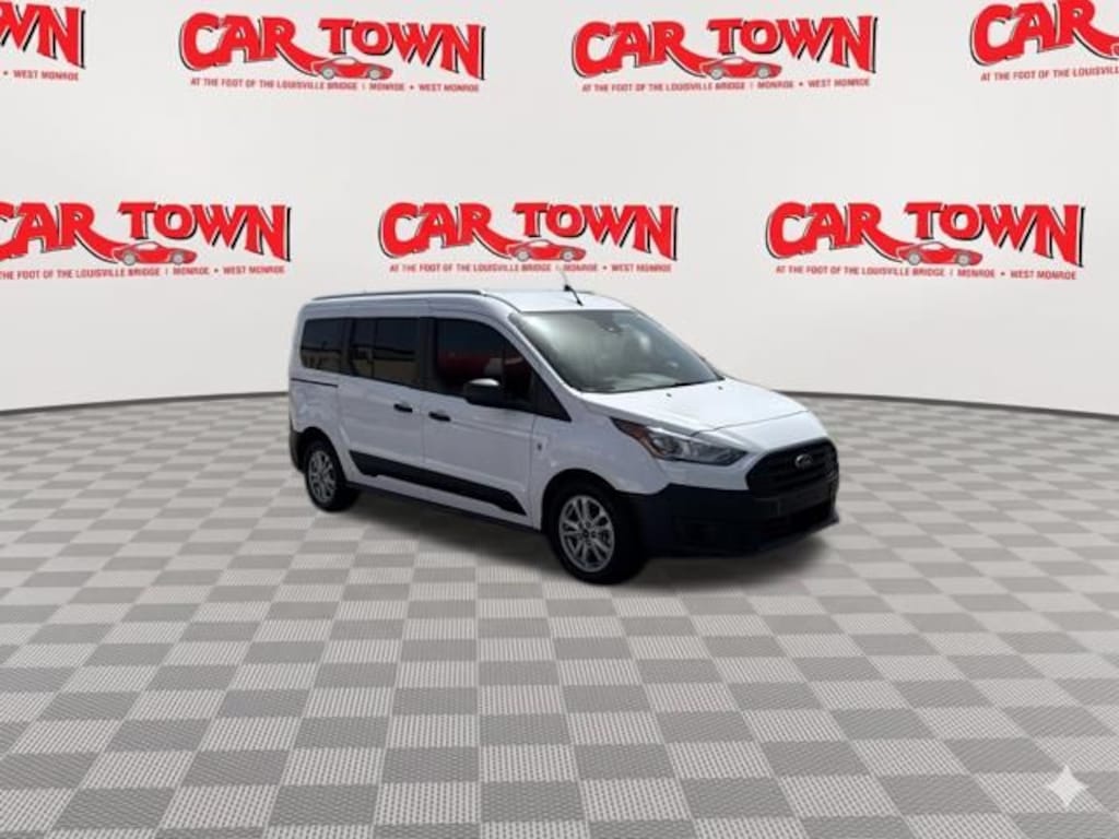 Used 2022 Ford Transit Connect XL Wagon Passenger Wagon LWB