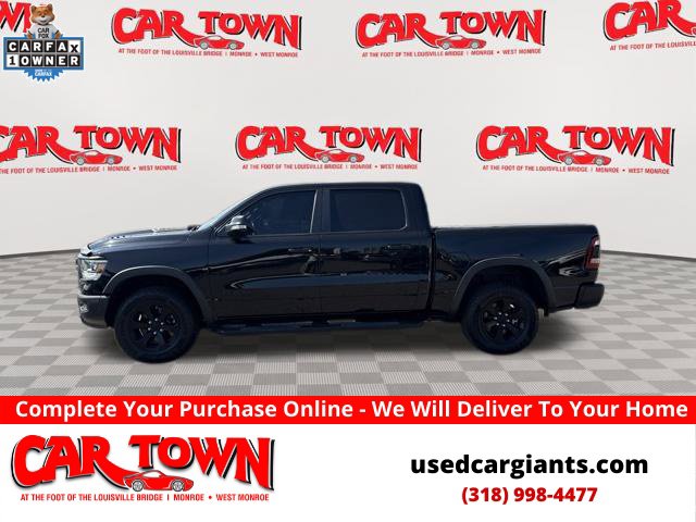2021 RAM 1500 Pickup