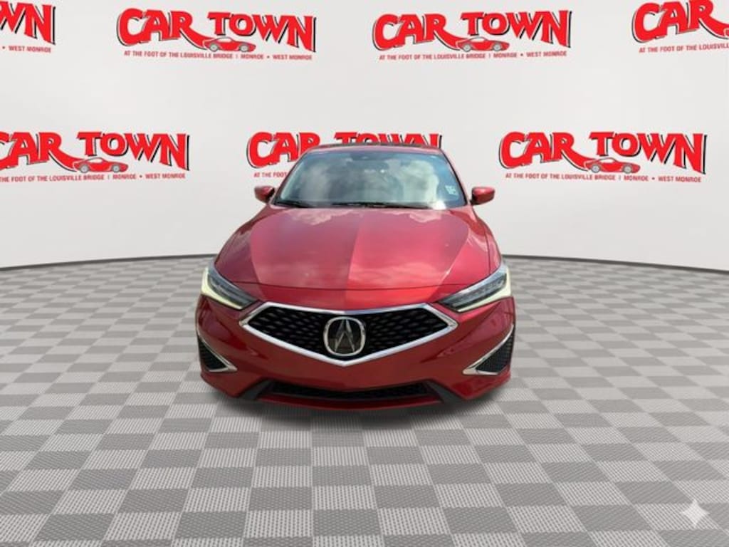Used 2021 Acura ILX Sedan