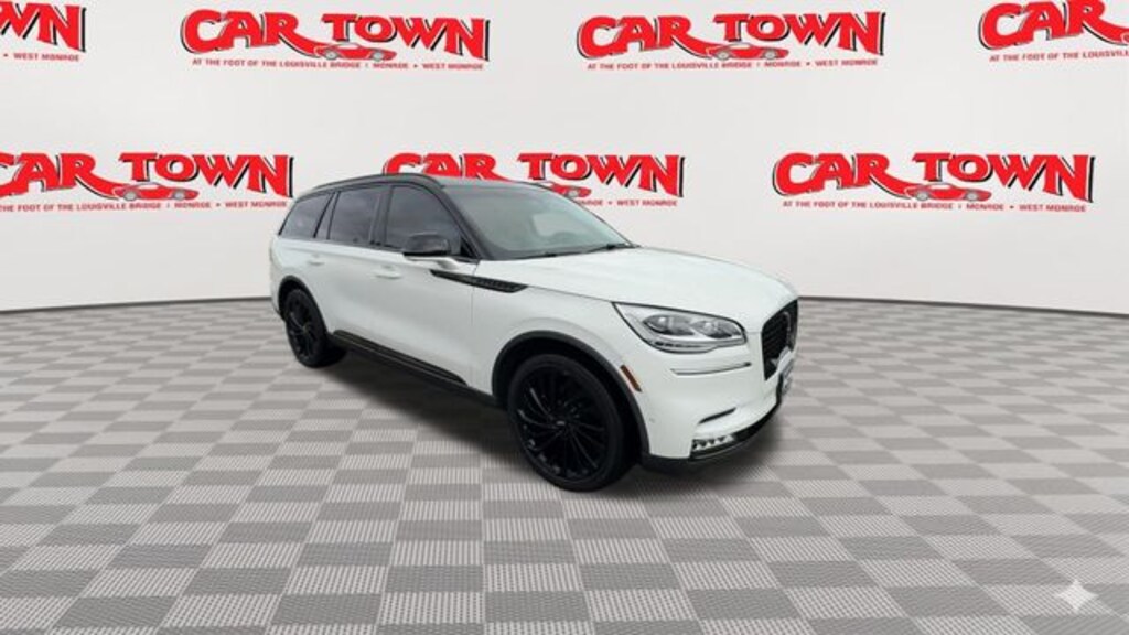 Used 2021 Lincoln Aviator Reserve SUV