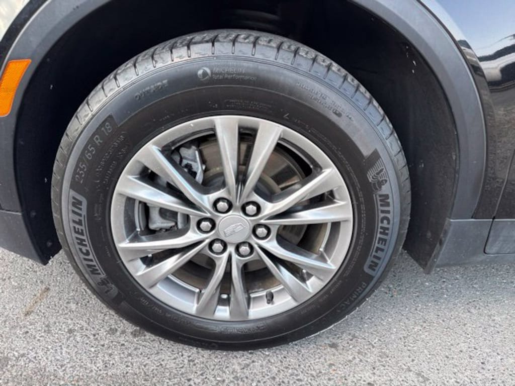 Used 2023 CADILLAC XT5 Premium Luxury SUV