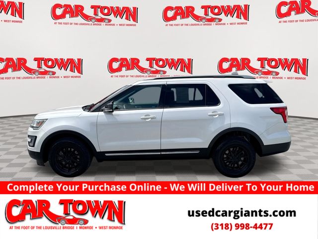 2017 Ford Explorer XLT 4WD's photo