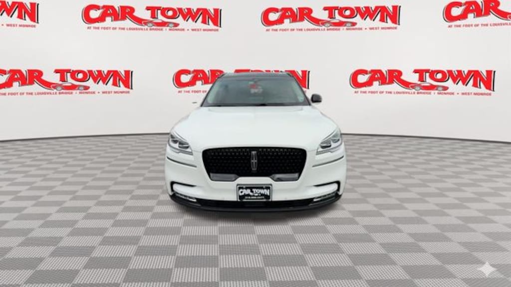 Used 2021 Lincoln Aviator Reserve SUV