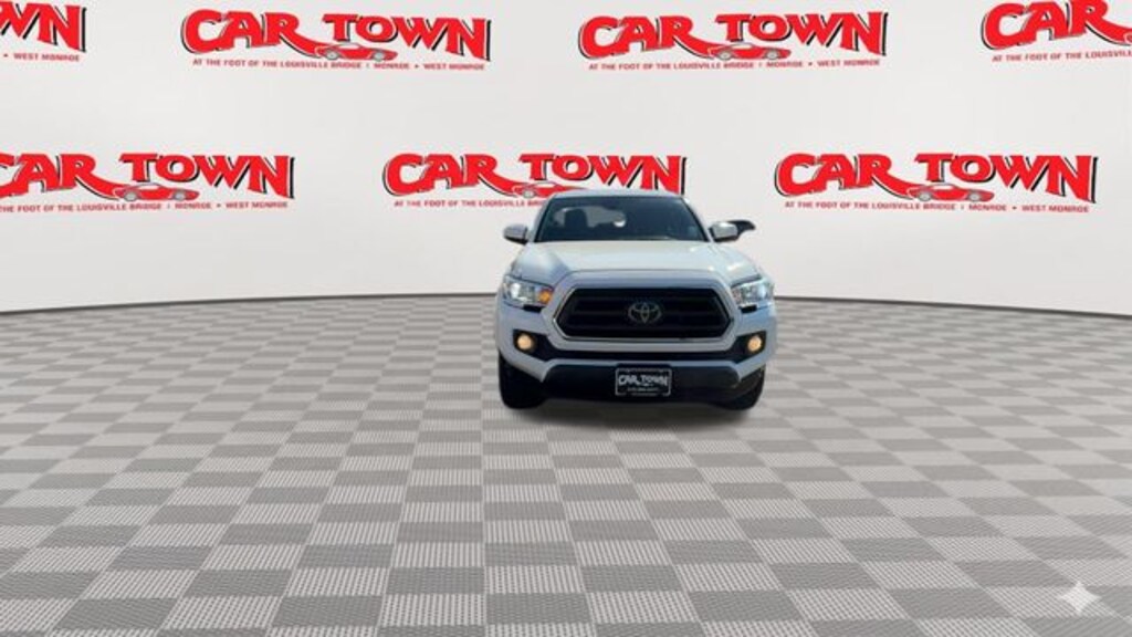 Used 2023 Toyota Tacoma SR5 V6 Truck Double Cab