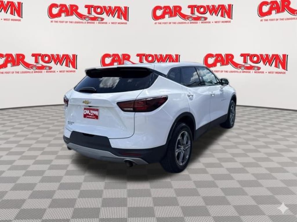 Used 2023 Chevrolet Blazer LT SUV