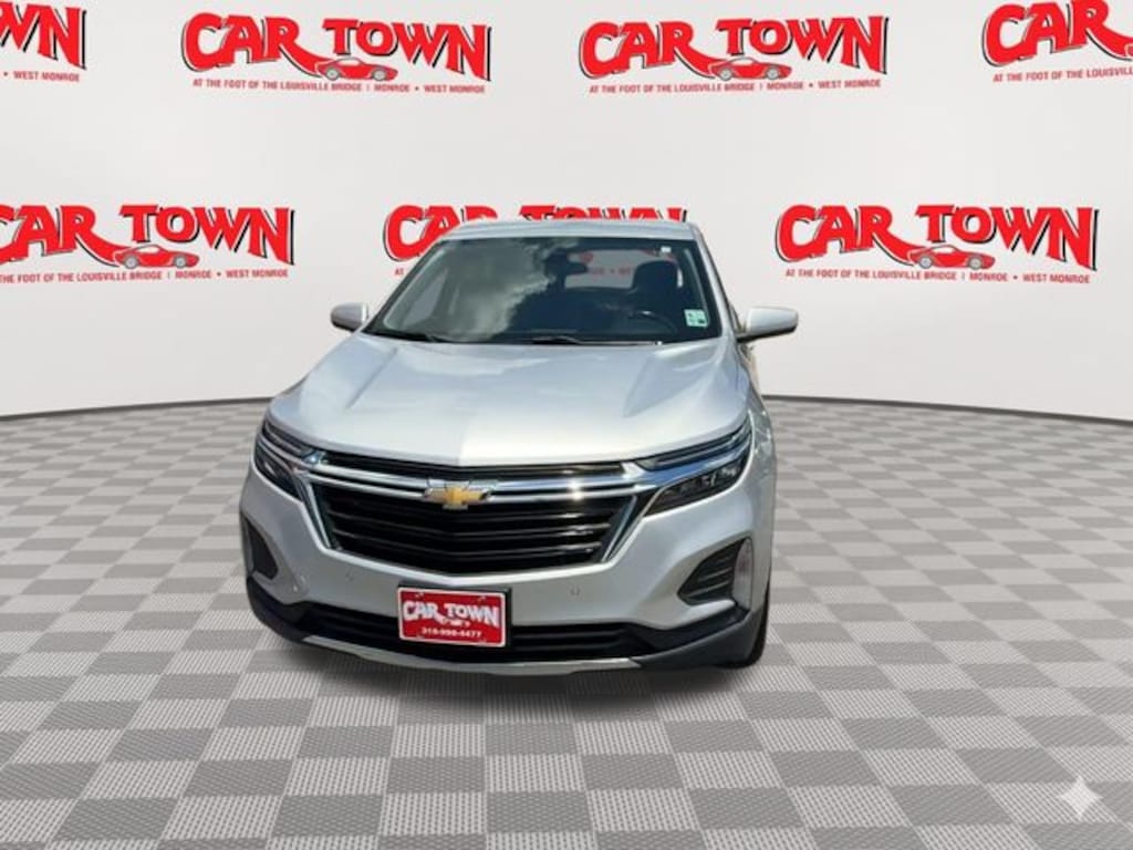 Used 2022 Chevrolet Equinox LT w/1LT SUV