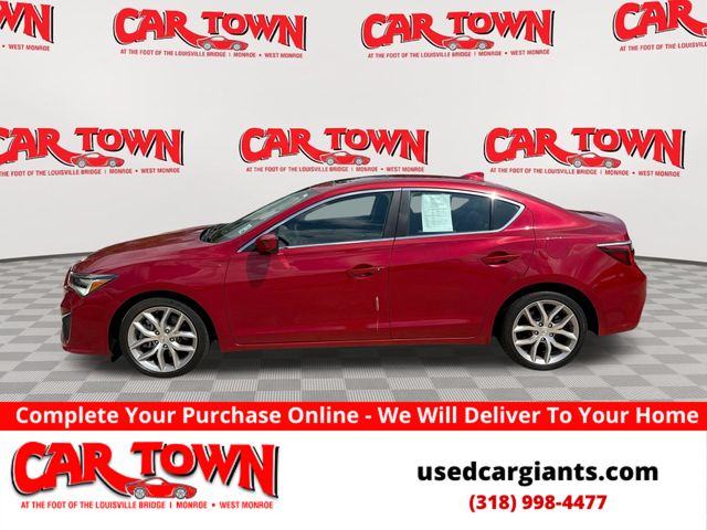 2021 Acura ILX -'s photo