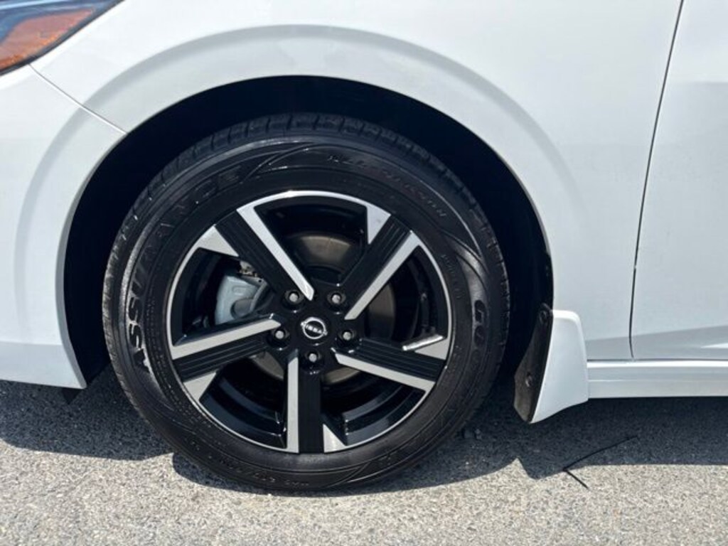 Used 2025 Nissan Sentra SV Sedan