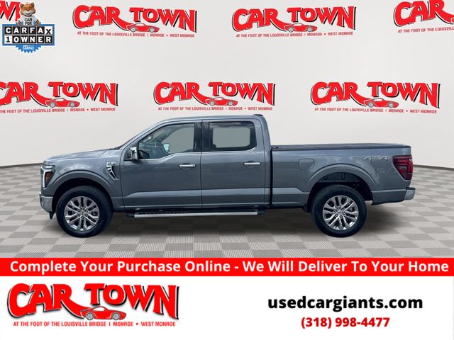 2024 Ford F-150 Lariat