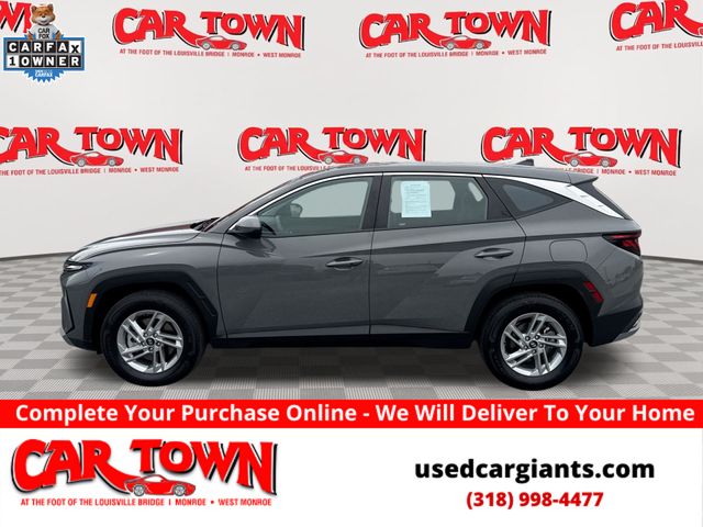 2025 Hyundai Tucson SE