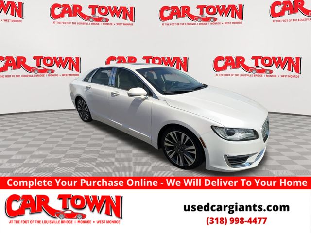 2017 Lincoln MKZ Reserve FWD's photo