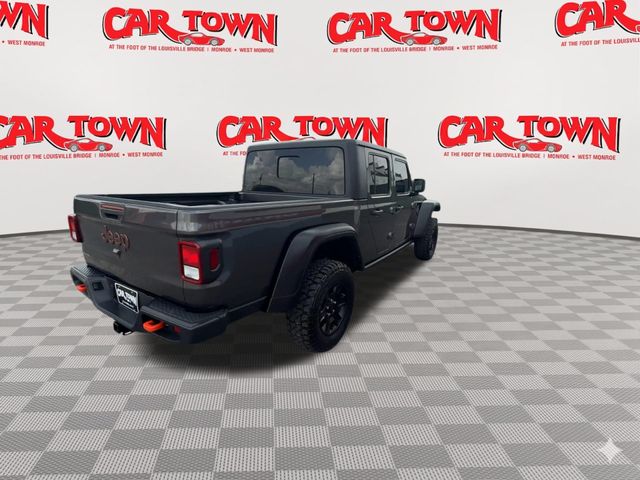 2022 Jeep Gladiator Mojave - Photo 8