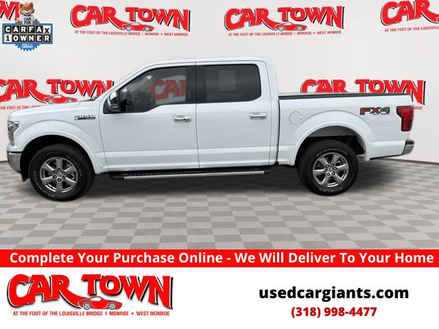  Ford F-150