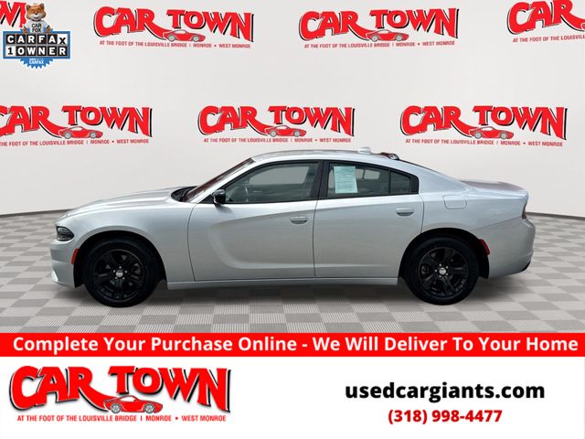 2023 Dodge Charger SXT's photo