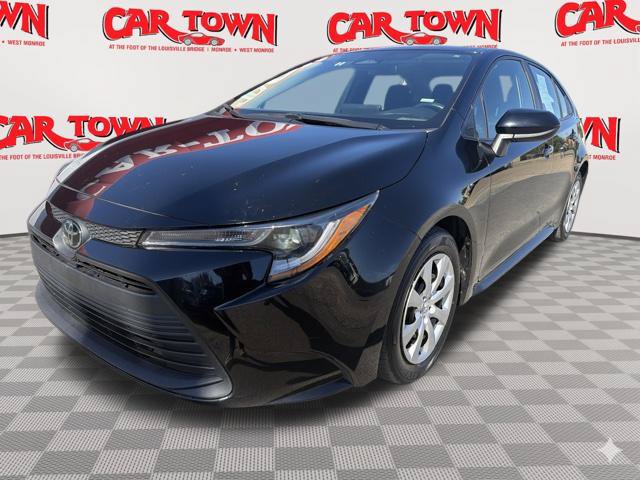 Used 2024 Toyota Corolla LE Sedan