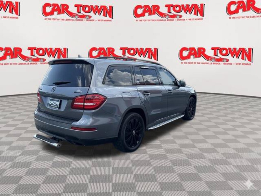 Used 2018 Mercedes-Benz GLS 450 GLS 450 SUV