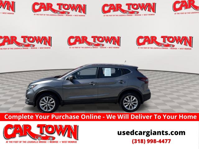  Nissan Rogue Sport